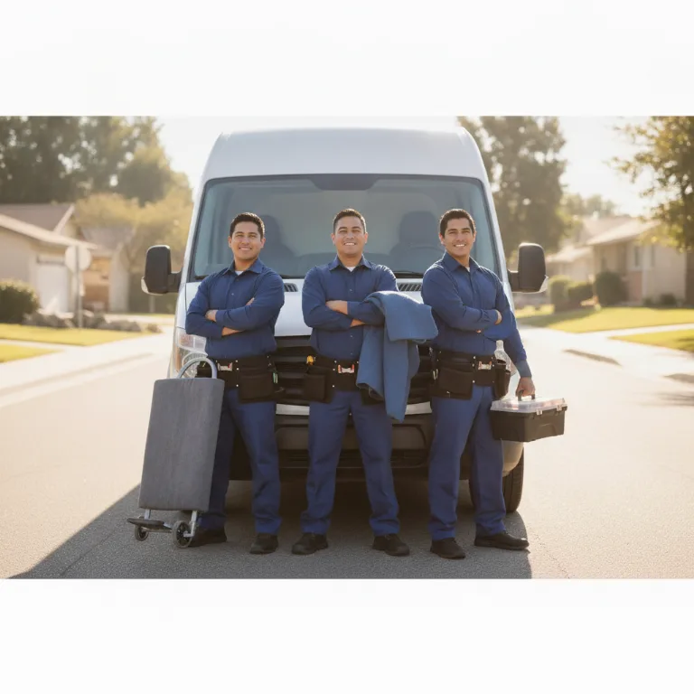 Empresa de Mudanças equipe em Boa Vista